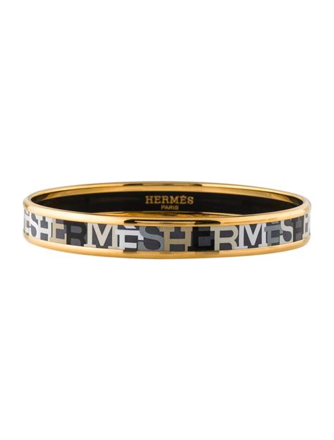 hermes enamel narrow capitales bracelet|hermes enamel bracelet sizes.